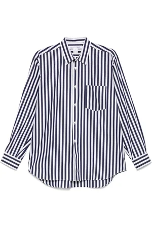 Comme des Garçons Camicia a righe