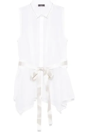 PESERICO SIGN Camicia con catena Punto Luce
