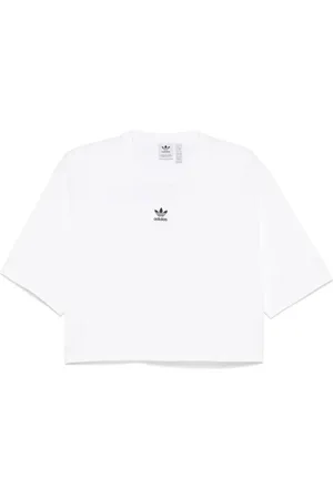 adidas T-shirt crop