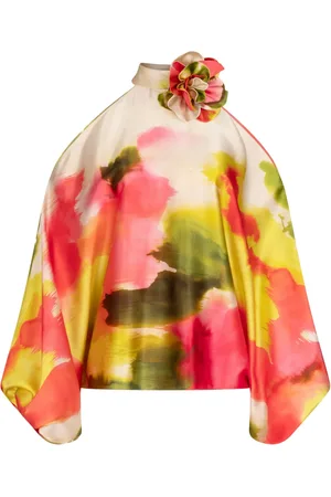 Silvia Tcherassi Blusa Safira