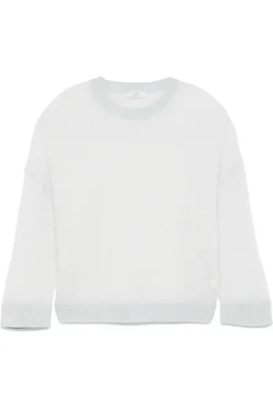 PESERICO SIGN Maglione in maglia traforata
