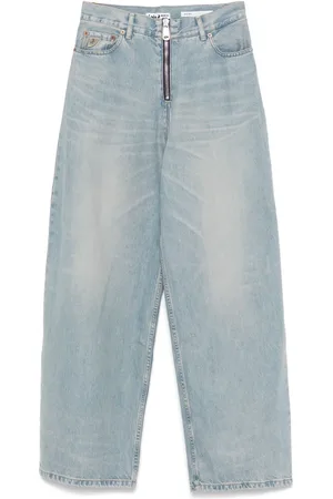 Lois Jeans a gamba ampia