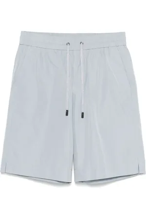 PESERICO SIGN Shorts in popeline