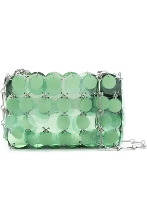 Paco rabanne Borsa a spalla Sparkle