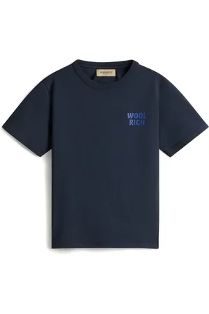 Woolrich T-shirt con stampa