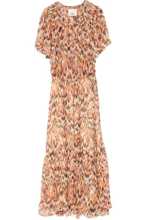 Isabel Marant Abito midi Odelia