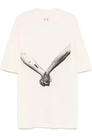 Rick Owens T-shirt Jumbo
