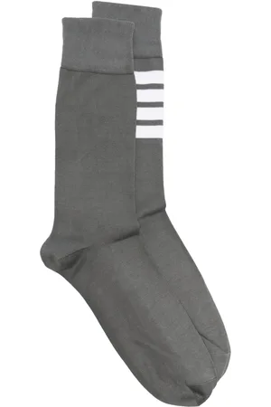 Thom Browne Calzini con dettaglio a 4 righe