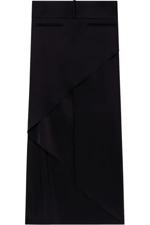 Courrèges Gonna midi Infinity