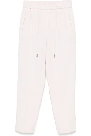 PESERICO SIGN Pantaloni sportivi con effetto m??lange