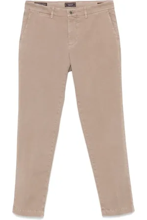 PESERICO SIGN Chino in cotone