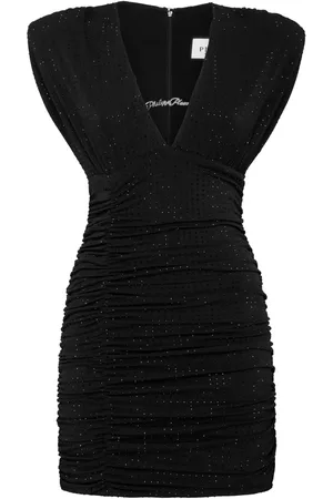 Philipp Plein Abito corto in jersey