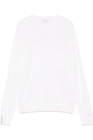 PESERICO SIGN Top in maglia fine