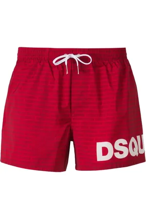 Dsquared2 Costume da bagno con logo