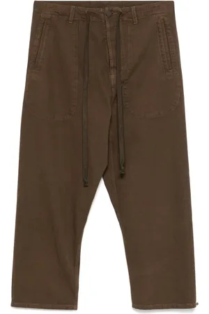 UMA WANG Pantaloni Pigiama