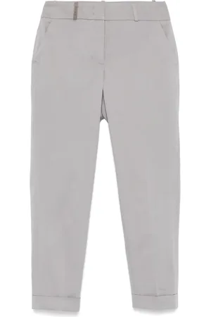 PESERICO SIGN Pantaloni sartoriali