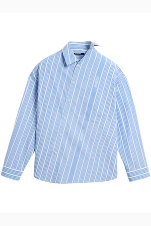 Jacquemus Camicia Le Cuadro