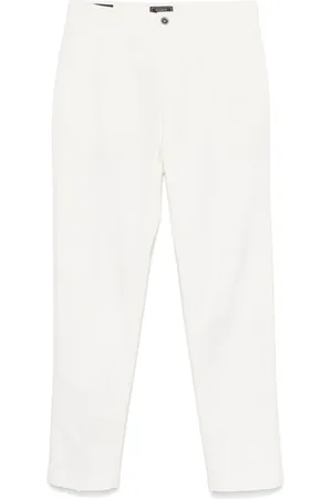 PESERICO SIGN Chino in cotone