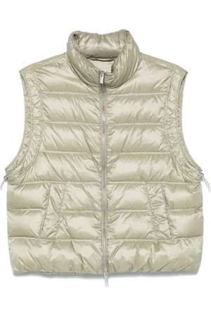 PESERICO SIGN Gilet con perline