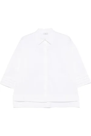 PESERICO SIGN Camicia in popeline