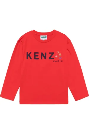 Kenzo T-shirt con stampa