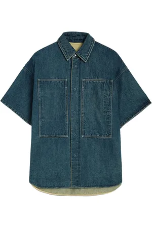 Jil Sander Camicia denim