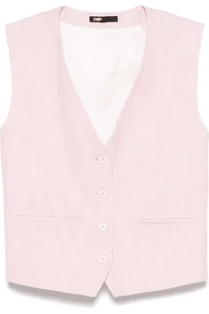 Maje Gilet monopetto