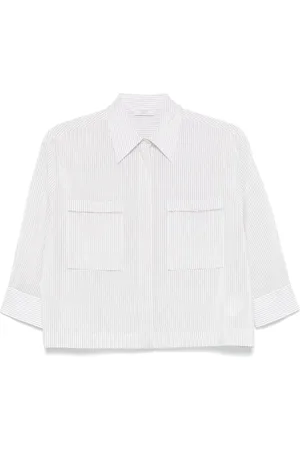 PESERICO SIGN Camicia a righe