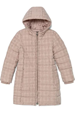 Guess Cappotto con design imbottito