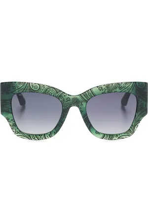 Etro Occhiali da sole oversize