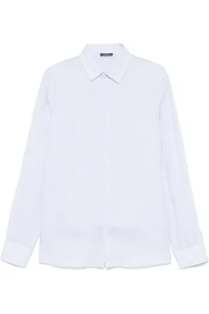 PESERICO SIGN Camicia in lino