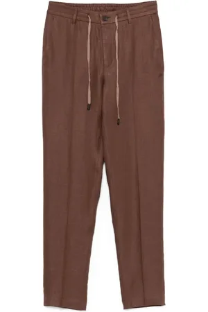 PESERICO SIGN Pantaloni in twill