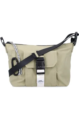 A.P.C. Borsa a spalla Besace Treck