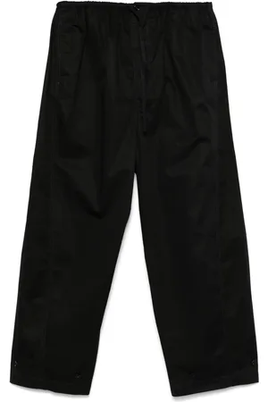 LEMAIRE Pantaloni dritti con coulisse