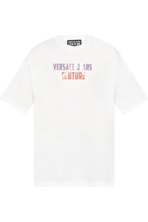 VERSACE T-shirt con stampa