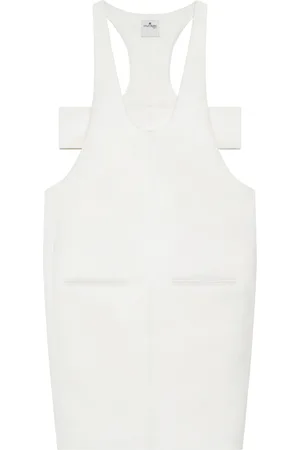 Courrèges Abito midi Infinity