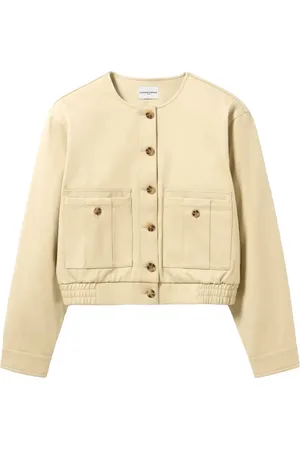 Claudie Pierlot Bomber in cotone