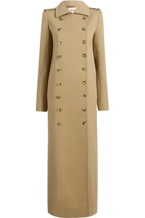 Khaite Cappotto Mallory