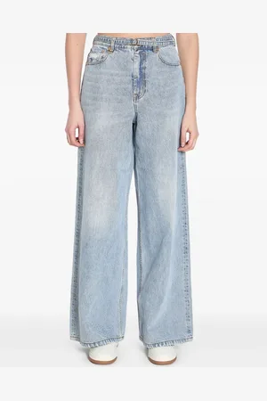 ZIMMERMANN Jeans Illuminate