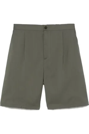 HEVO Shorts in lana vergine