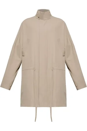 FEAR OF GOD Cappotto monopetto in lana vergine