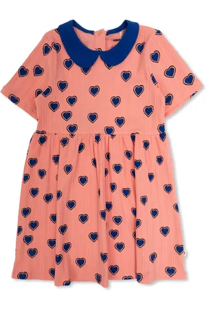Mini Rodini Abito con stampa