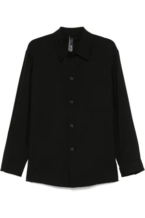 HEVO Camicia in lana vergine