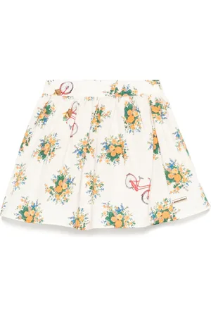 Moschino Gonna a fiori