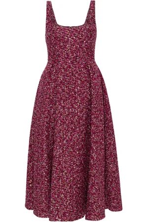 Alessandra Rich Abito corto con paillettes