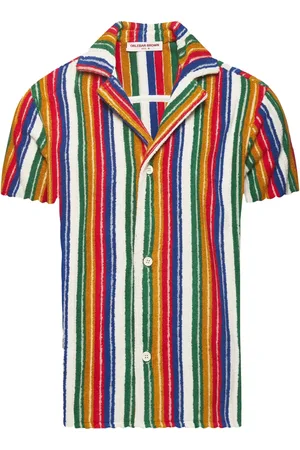 Orlebar Brown Camicia Hibbert