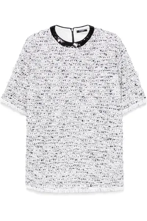Balmain Top in tweed