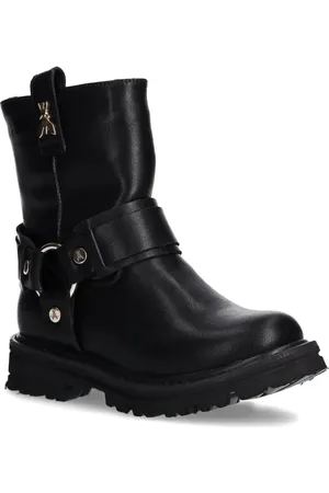 Patrizia Pepe Girl Stivaletti in pelle