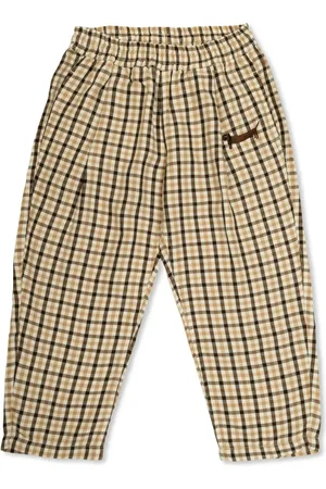 Mini Rodini Pantaloni a quadri