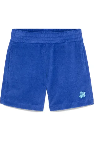 Vilebrequin Costume da bagno con ricamo